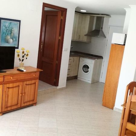 Ferienwohnung Atico Sol Barbate Exterior foto