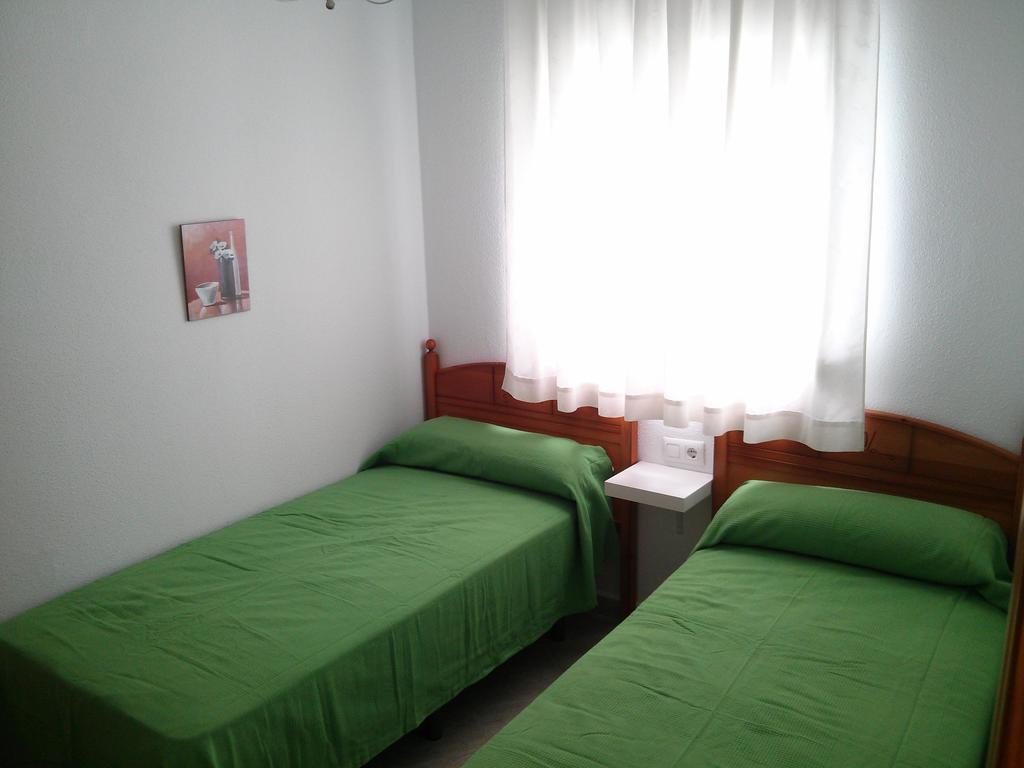 Ferienwohnung Atico Sol Barbate Exterior foto