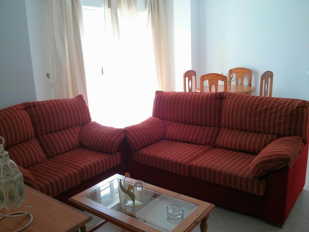 Ferienwohnung Atico Sol Barbate Exterior foto