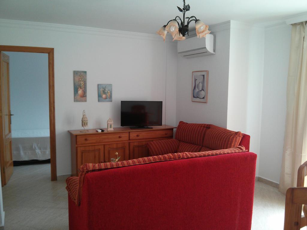 Ferienwohnung Atico Sol Barbate Exterior foto