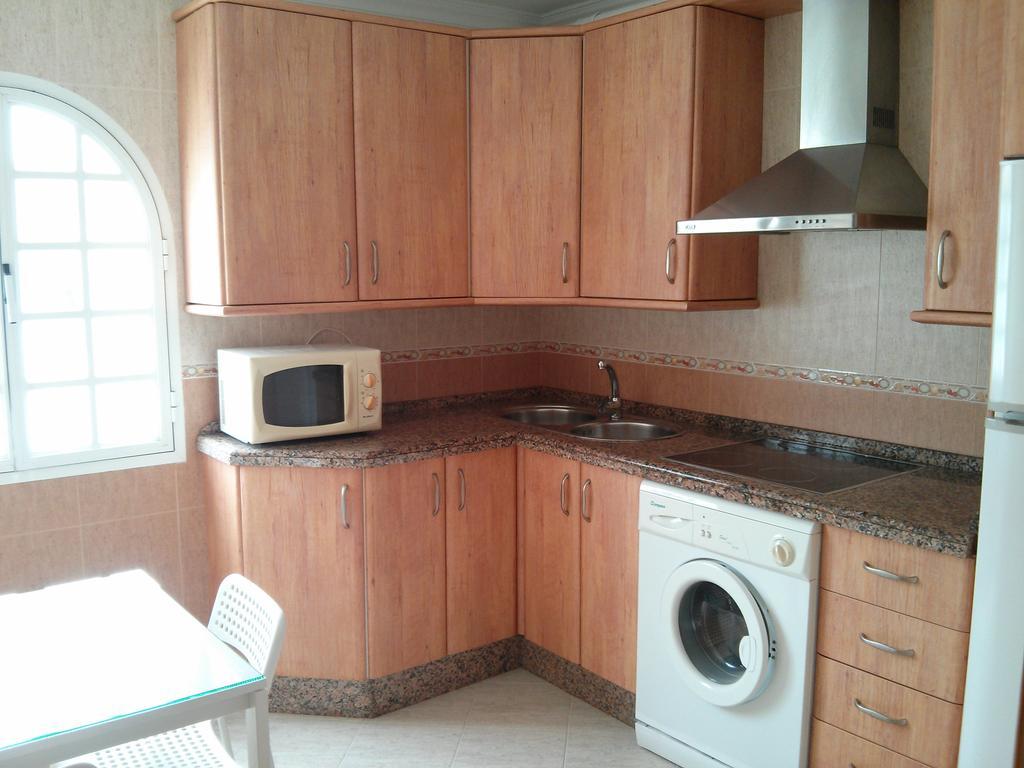 Ferienwohnung Atico Sol Barbate Exterior foto