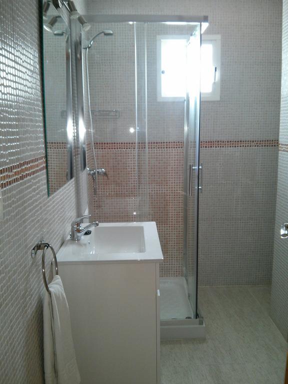 Ferienwohnung Atico Sol Barbate Exterior foto