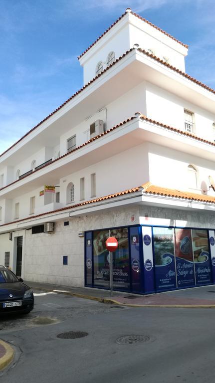 Ferienwohnung Atico Sol Barbate Exterior foto