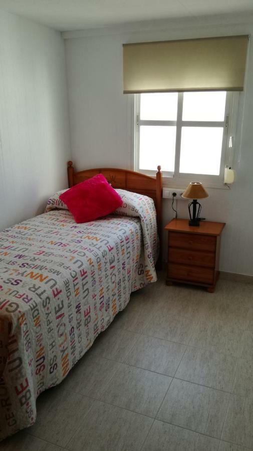 Ferienwohnung Atico Sol Barbate Exterior foto