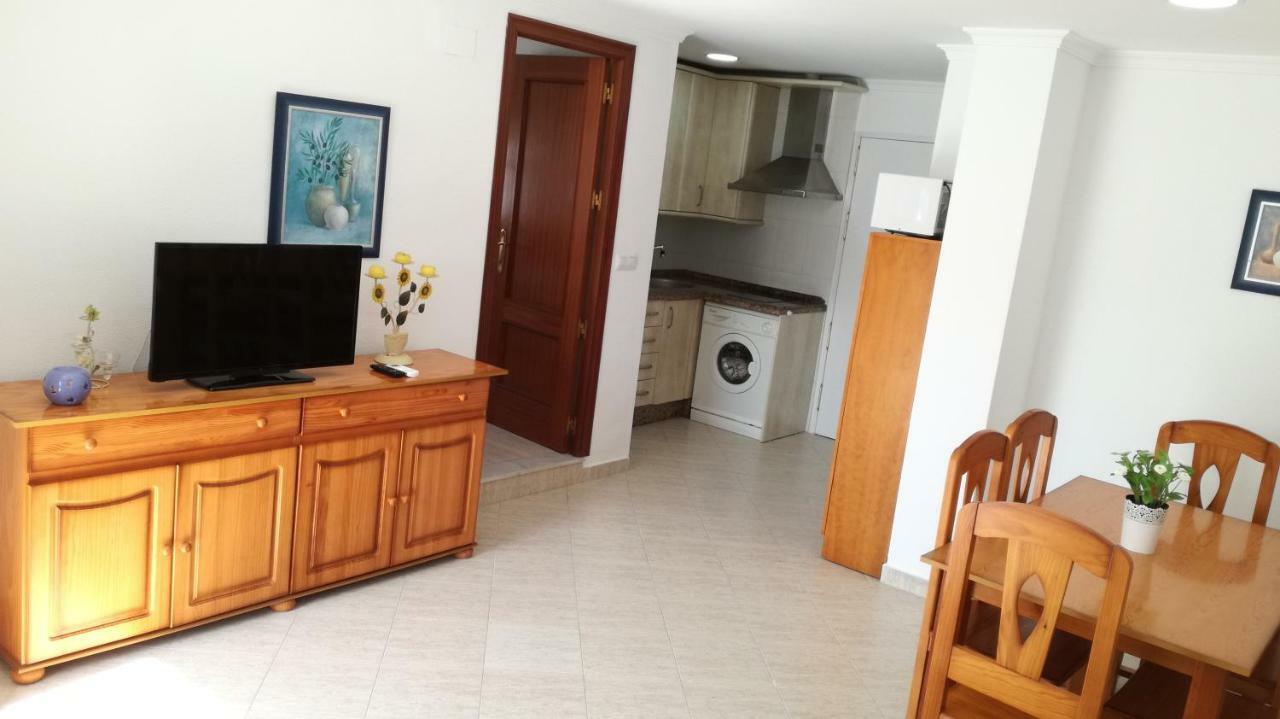 Ferienwohnung Atico Sol Barbate Exterior foto