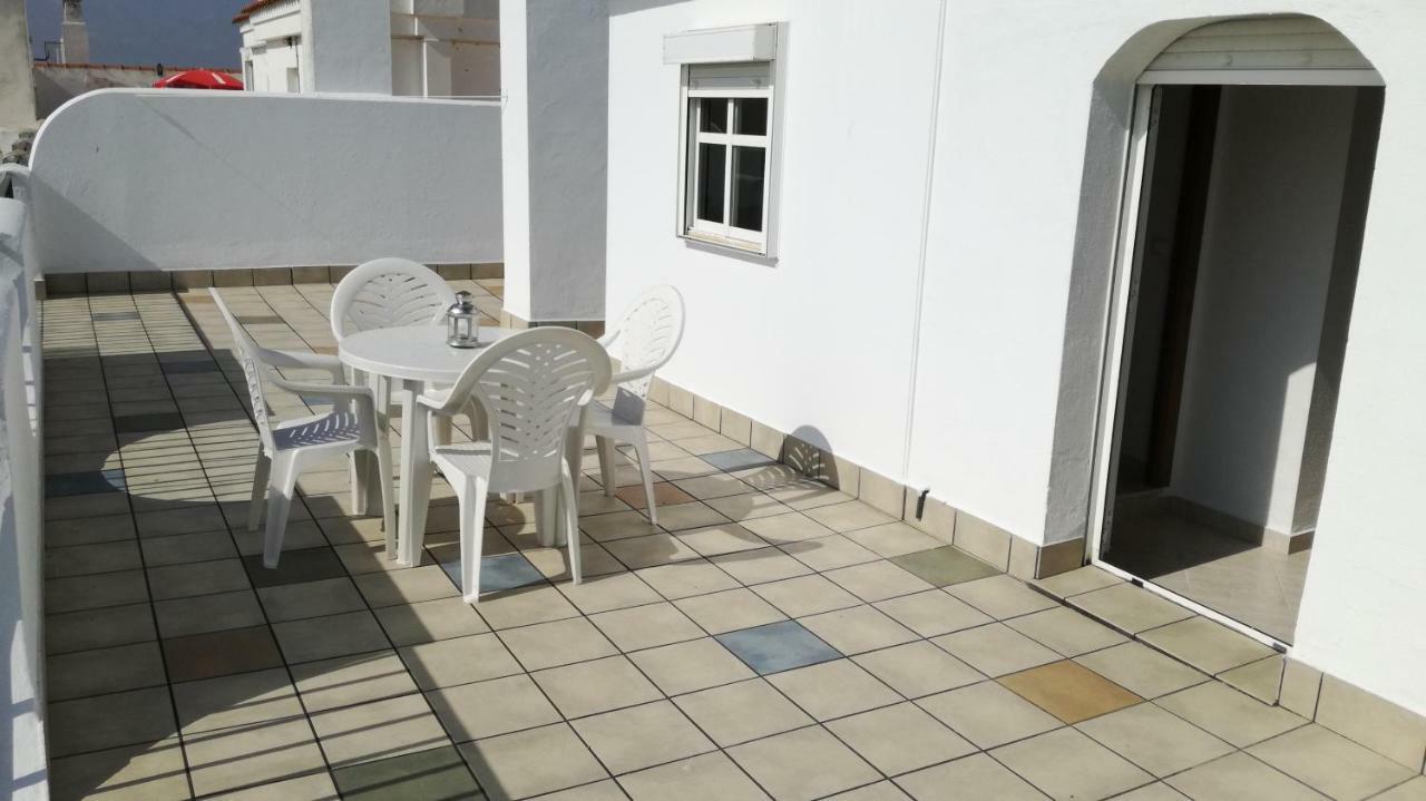 Ferienwohnung Atico Sol Barbate Exterior foto