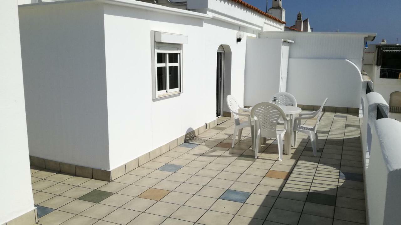 Ferienwohnung Atico Sol Barbate Exterior foto